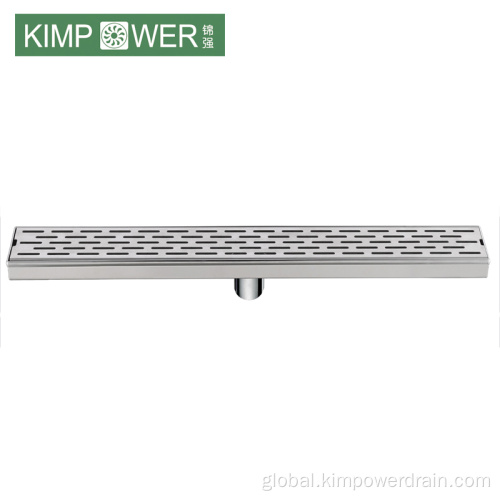 Linear Shower Floor Trap Bathroom linear Stainless Steel Floor Drain Supplier